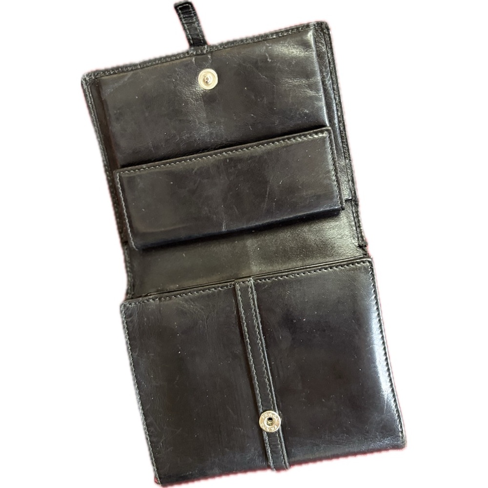 Vintage Prada Tri-fold Wallet